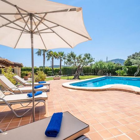 Villa Joana La Font By Sunvillas Mallorca 포엔샤 외부 사진